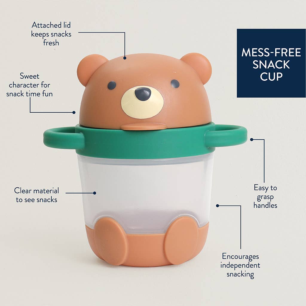 Itzy Snack Cup