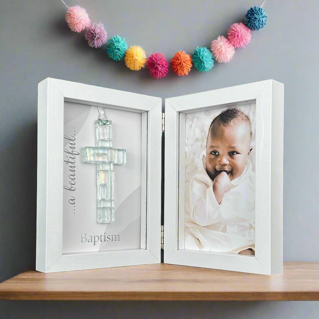 Baptism Keepsake 4x6