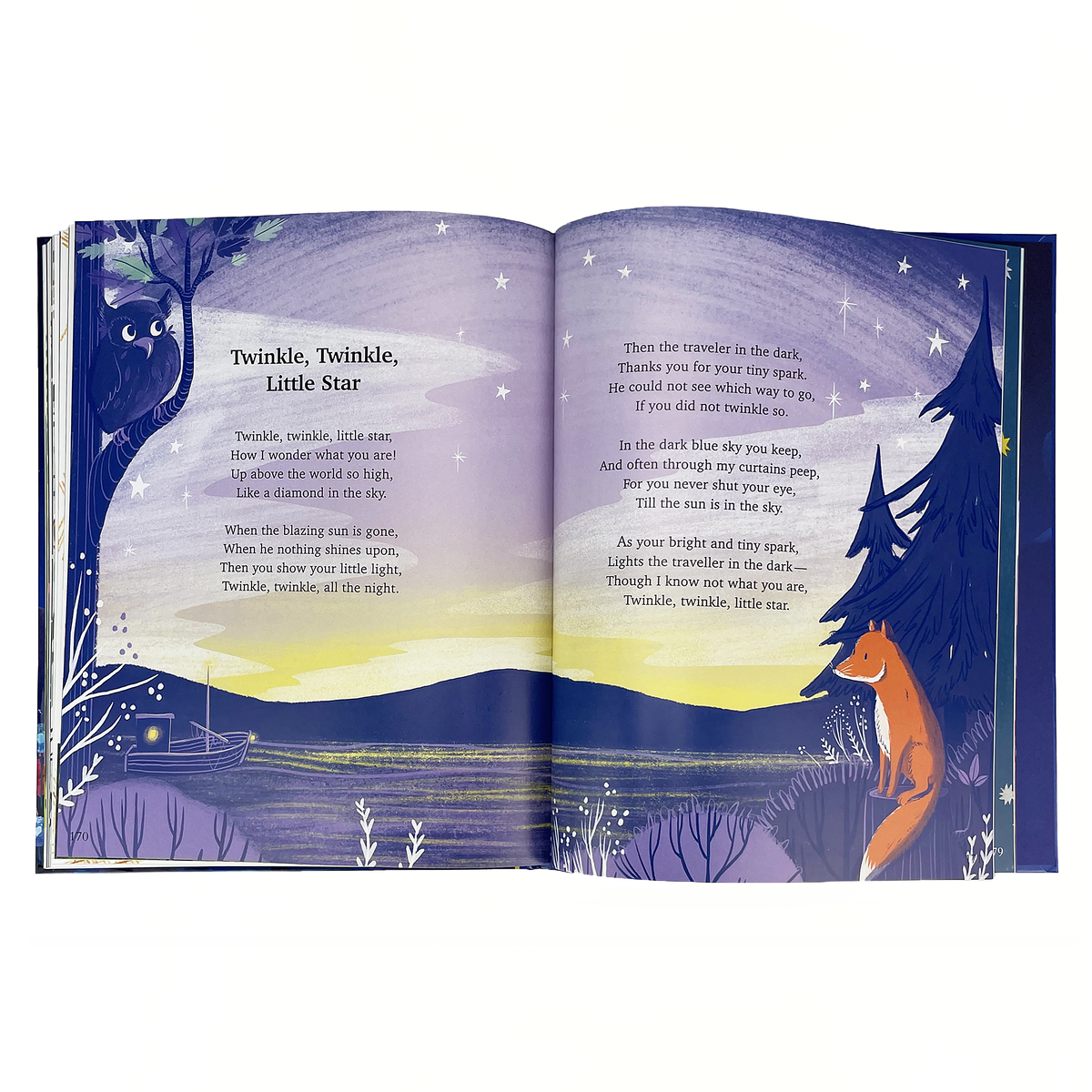 Bedtime Stories