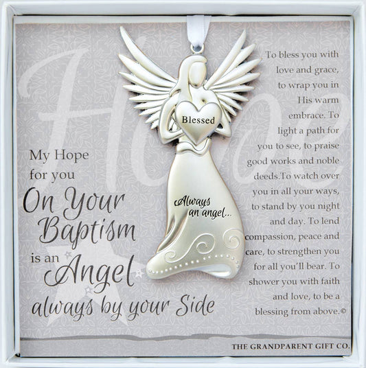 Baptism Angel