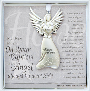 Baptism Angel
