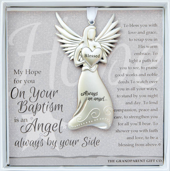 Baptism Angel