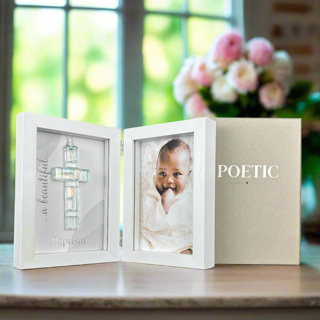 Baptism Keepsake 4x6