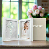 Baptism Keepsake Frm 4x6