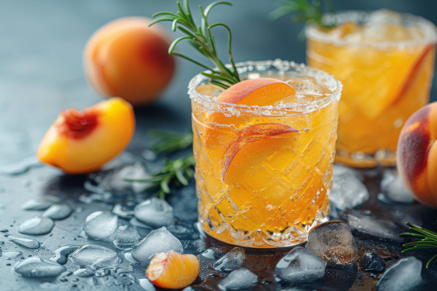 Peach Mango Wine Mix