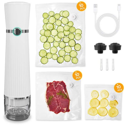 Portable Vacuum Sealer
