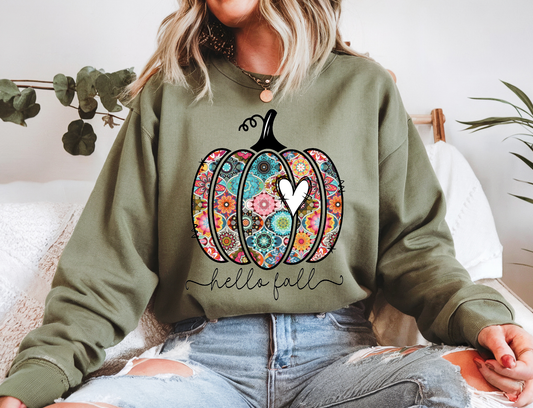 Sage Pumpkin