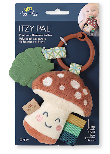 Itzy Pal-Mushroom