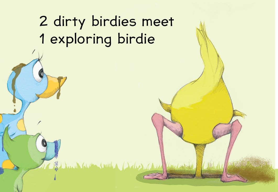 Dirty Birdies