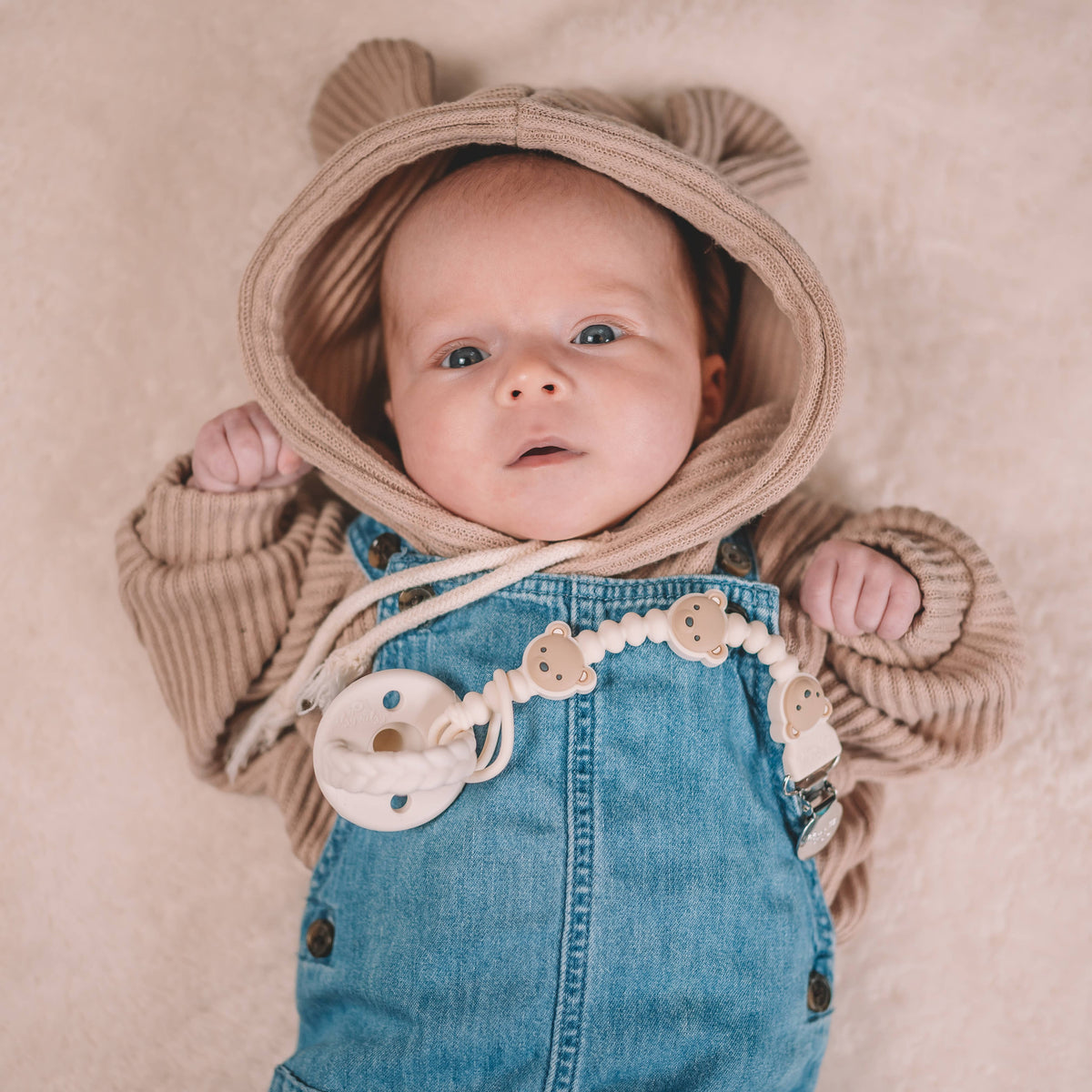 Itzy Paci Strap