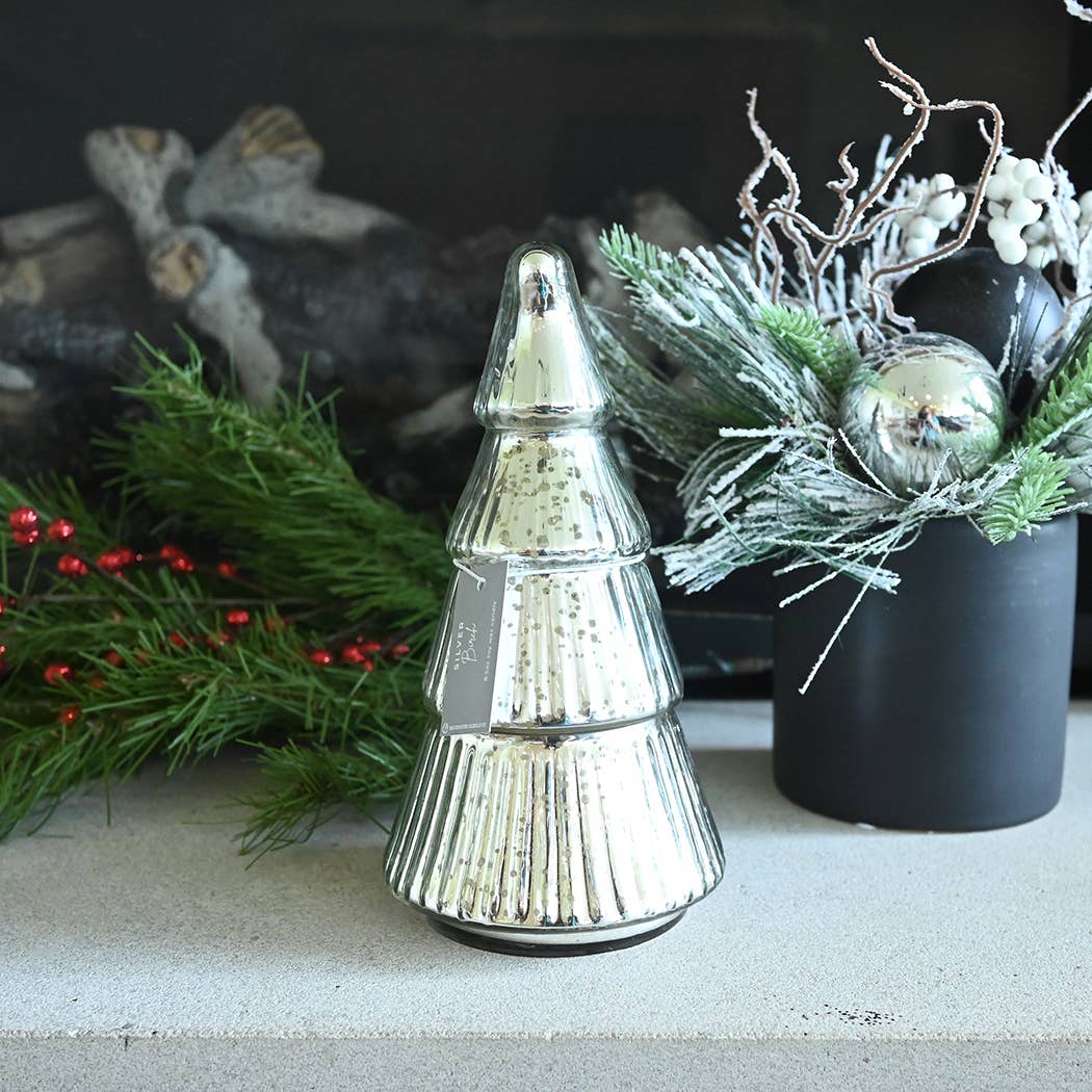 Candle Tree 8.5 oz: Silver Birch
