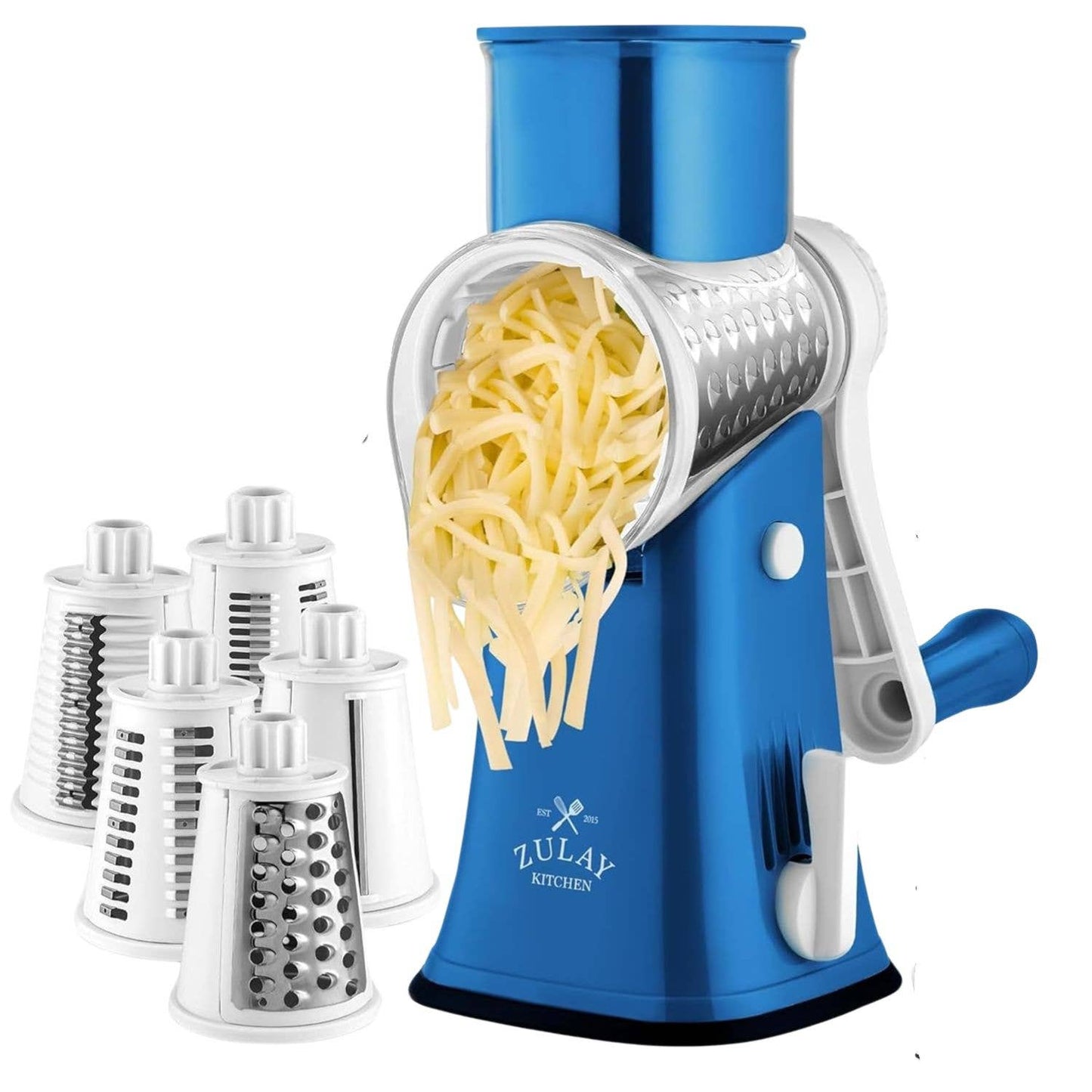 Cheese Grater/ 5 Drums