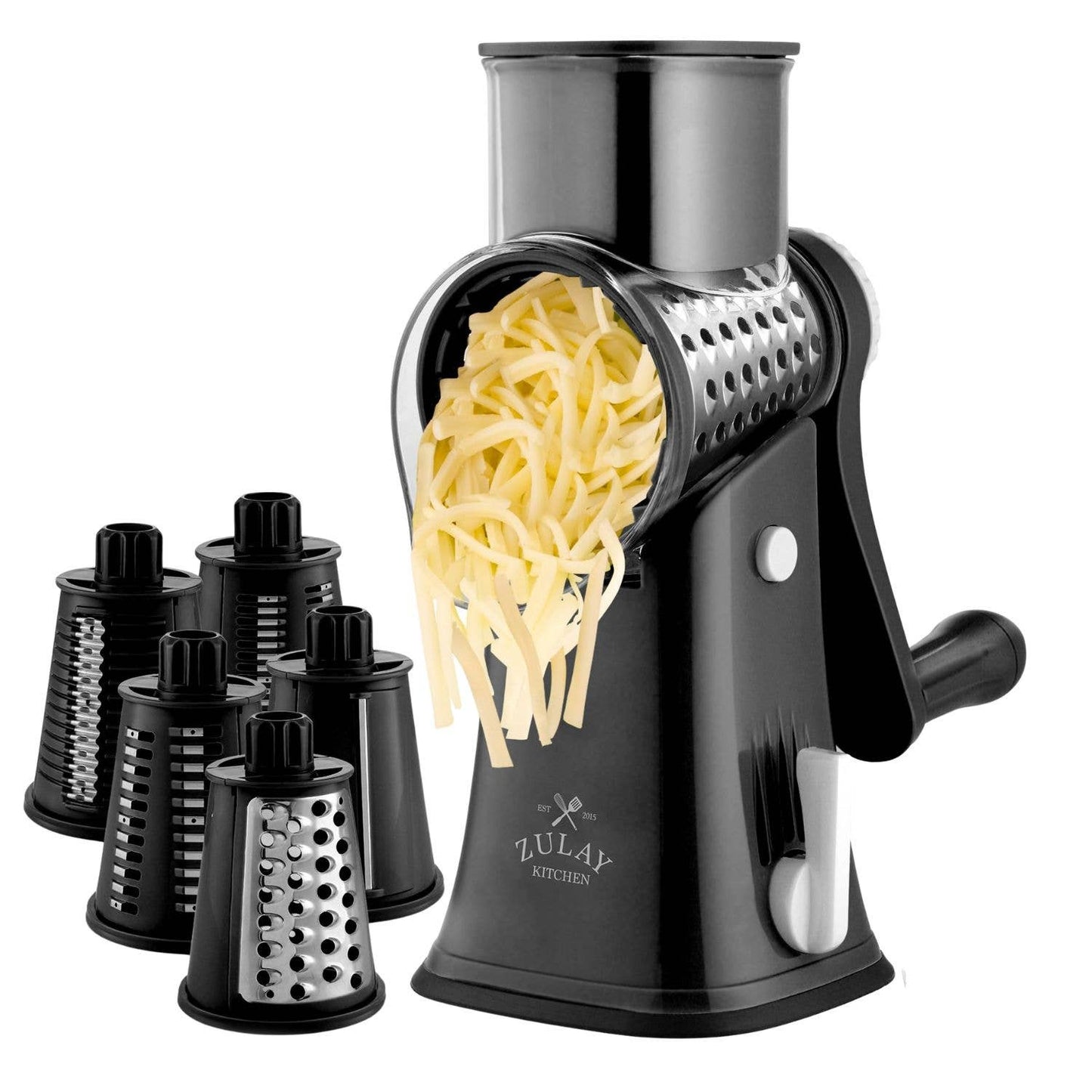 Cheese Grater/ 5 Drums