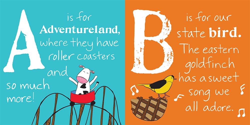 ABCs of Iowa