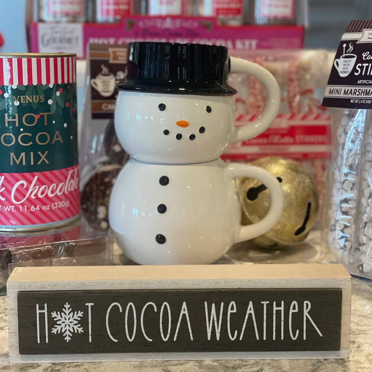 Cocoa/Holidays Sitter