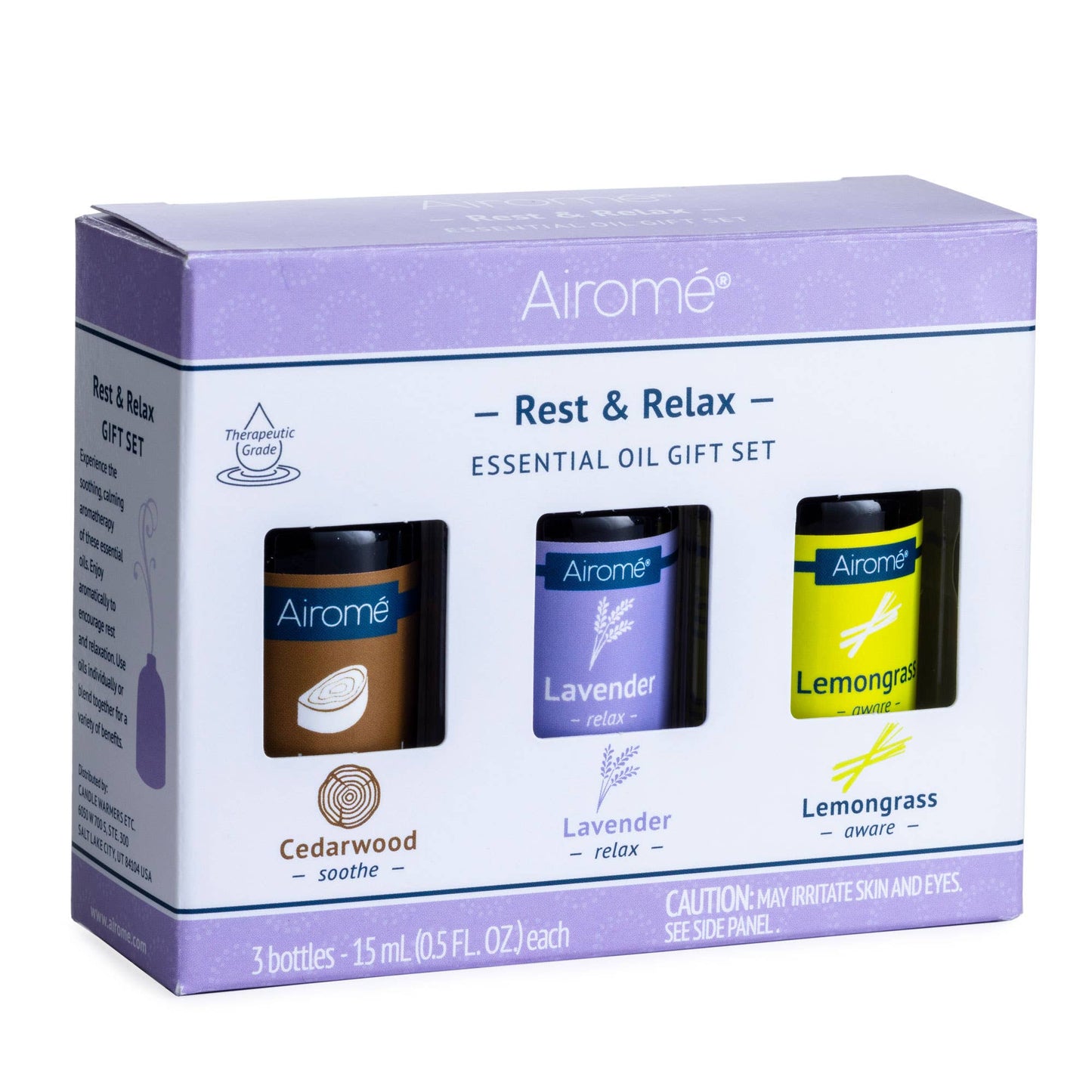 15mL Rest & Relax Combo