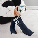 50 & Still Fabulous Sock