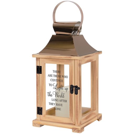 Lantern Light Up World
