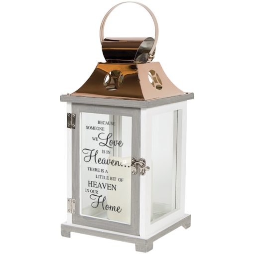 Lantern White