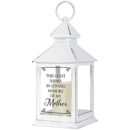 Lantern 11" Wh