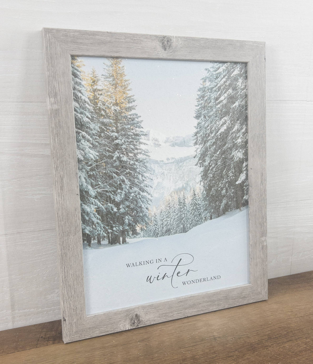 Winter Wonderland