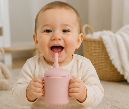 Sippy Cup Blush