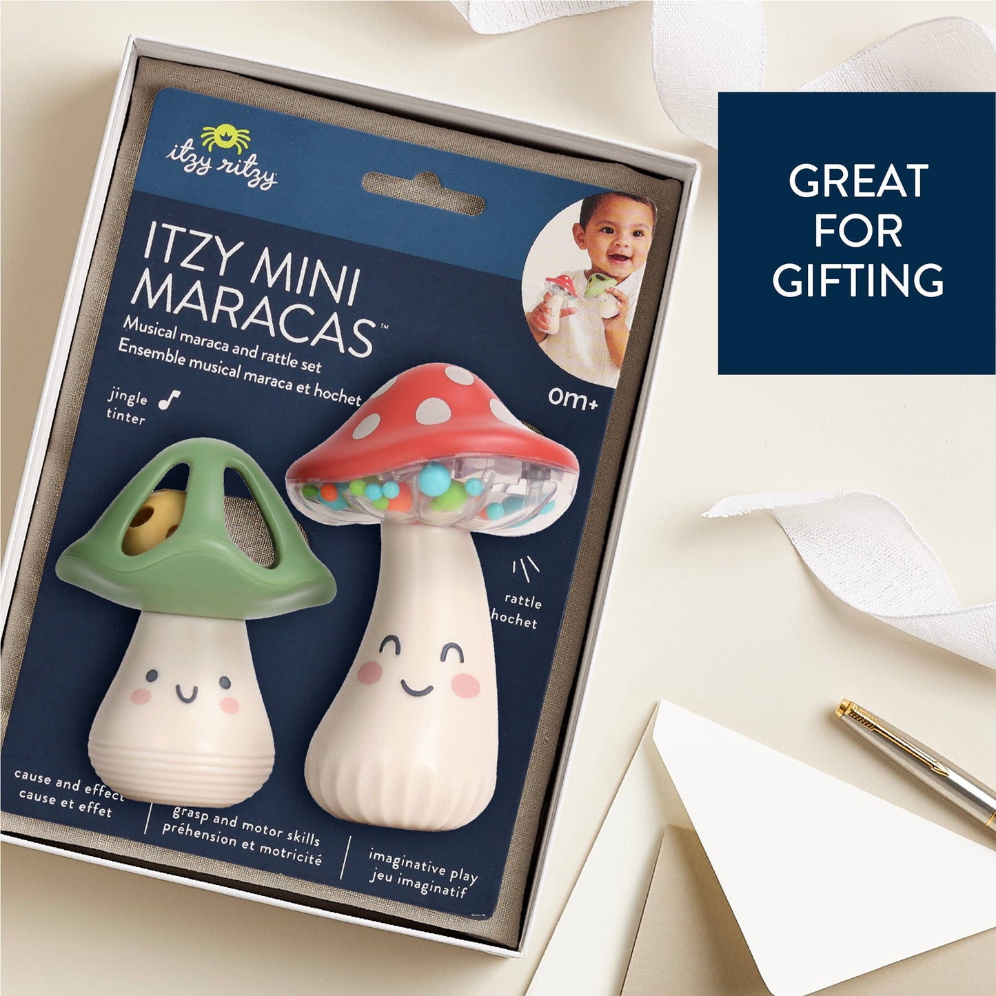 Mini Maracas™