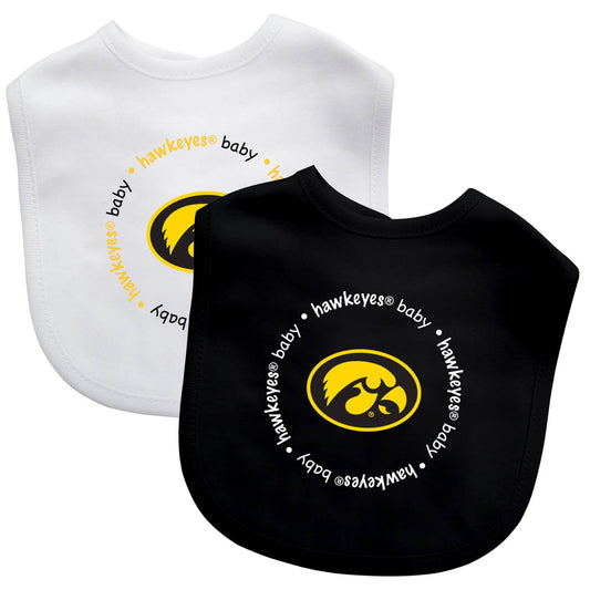 Iowa Bibs 2-Pack