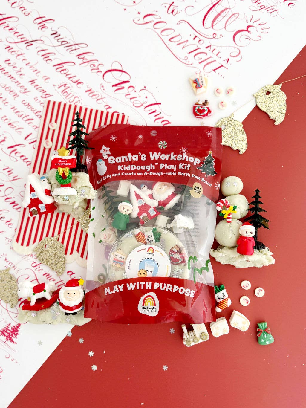 Kiddough Santa's Workshop