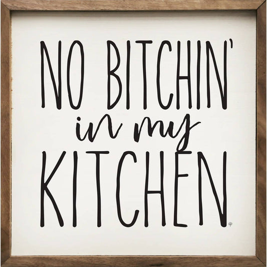 No Bitchin'