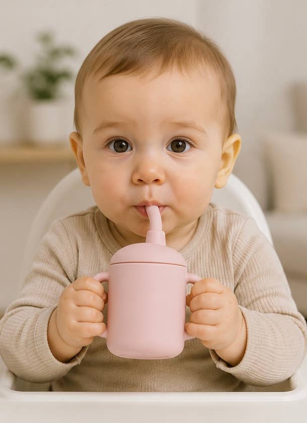 Sippy Cup Blush