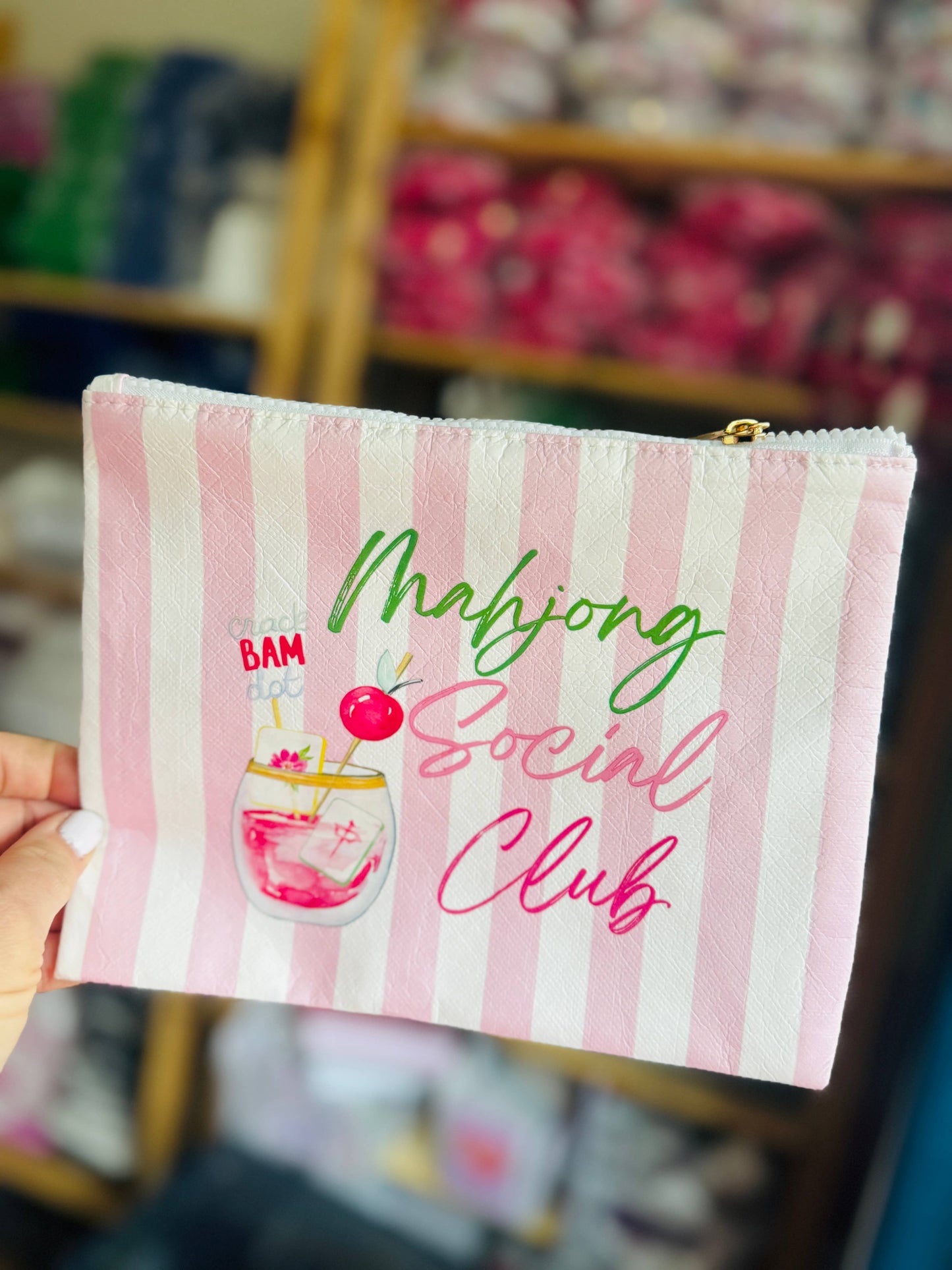 Mahjong Social Club