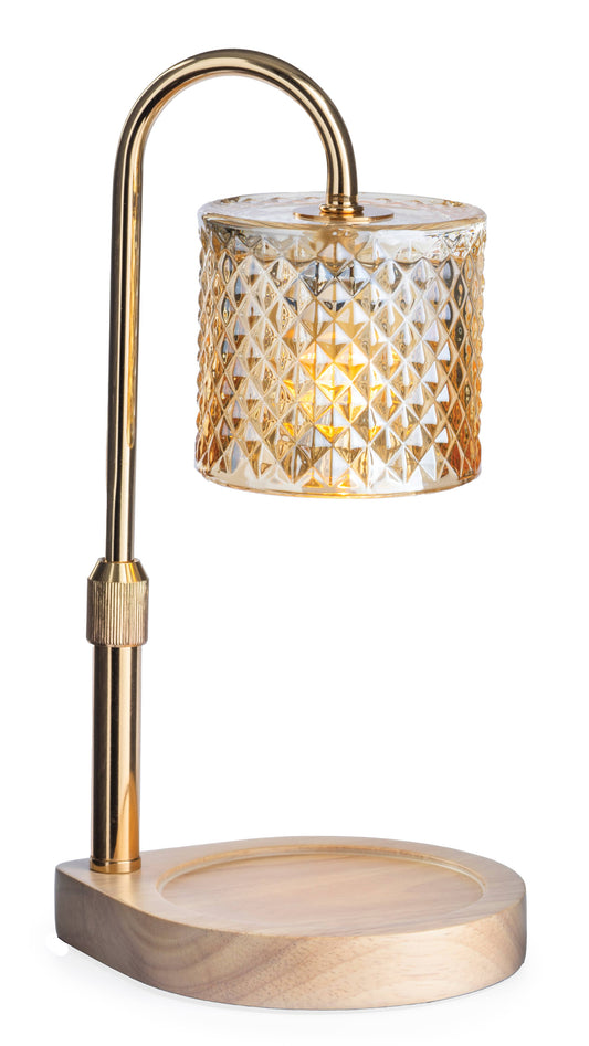 Candle Lamp Champagne