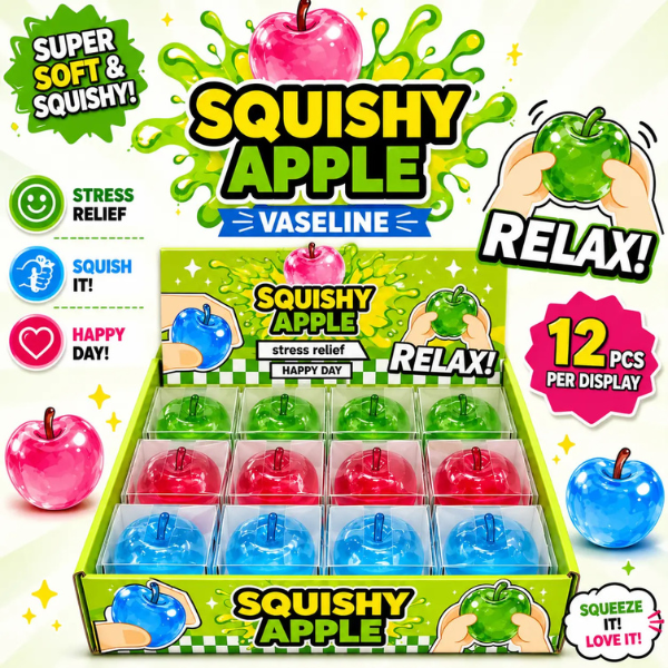 Squishy Apple