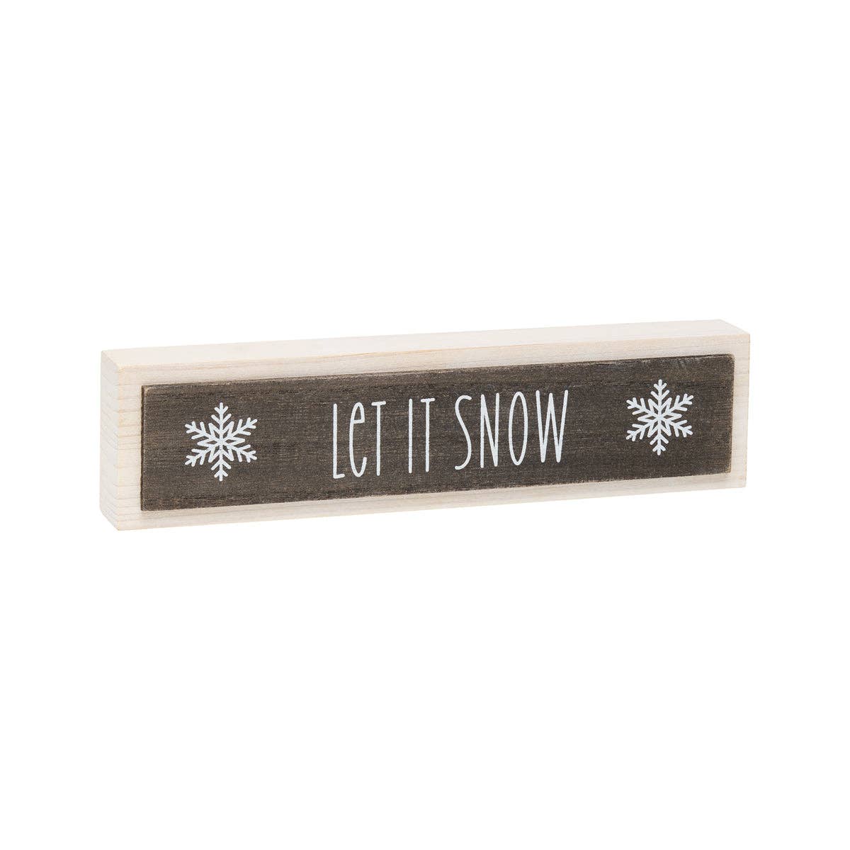 Let It Snow/Santa Sitter