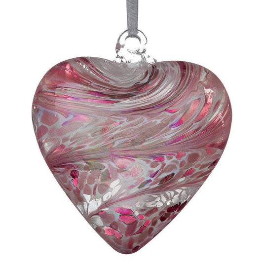 Orb Friendship Heart Pink