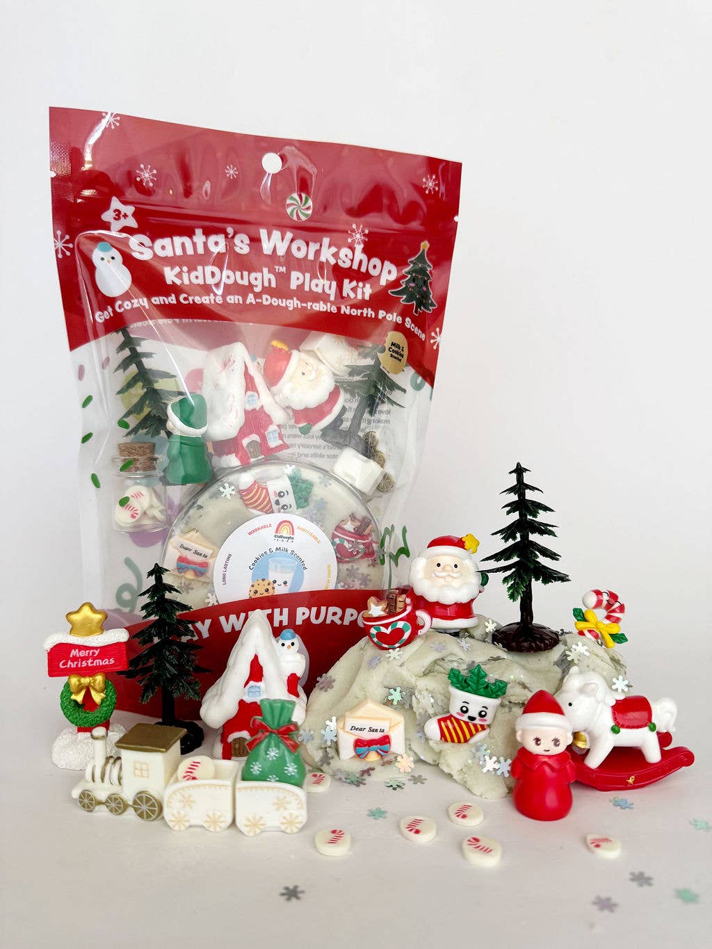 Kiddough Santa's Workshop