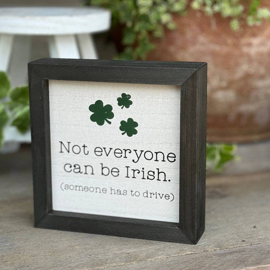 Can Be Irish St. Patty Day