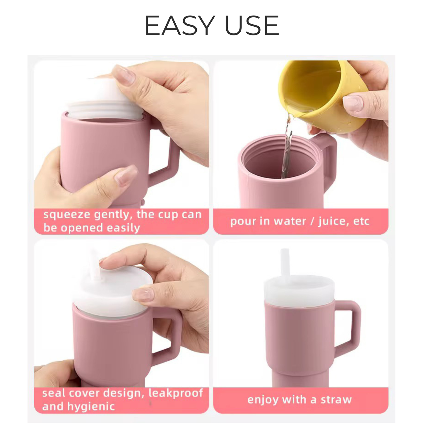 "Stanley" Kids Dark Gray