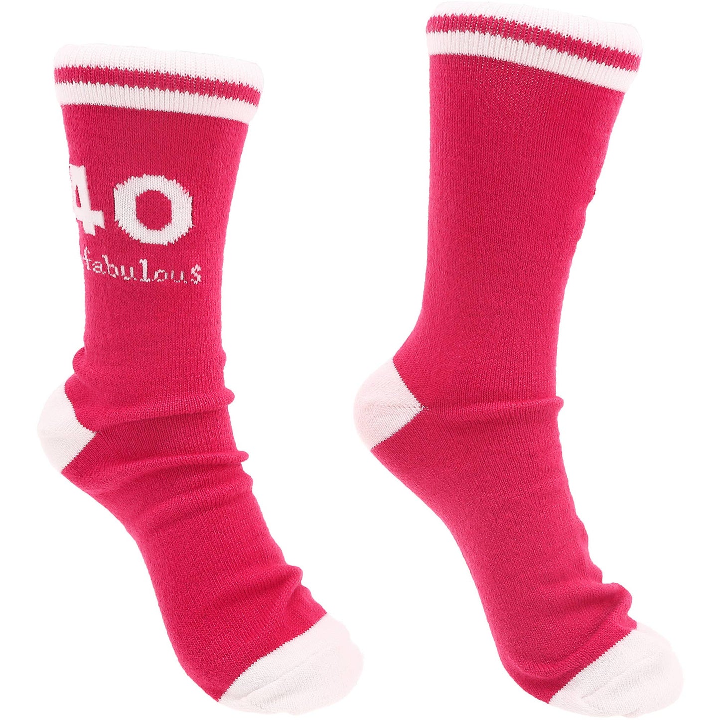 40 & Fabulous Sock