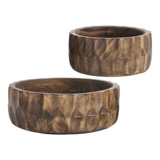 Wood Bowls