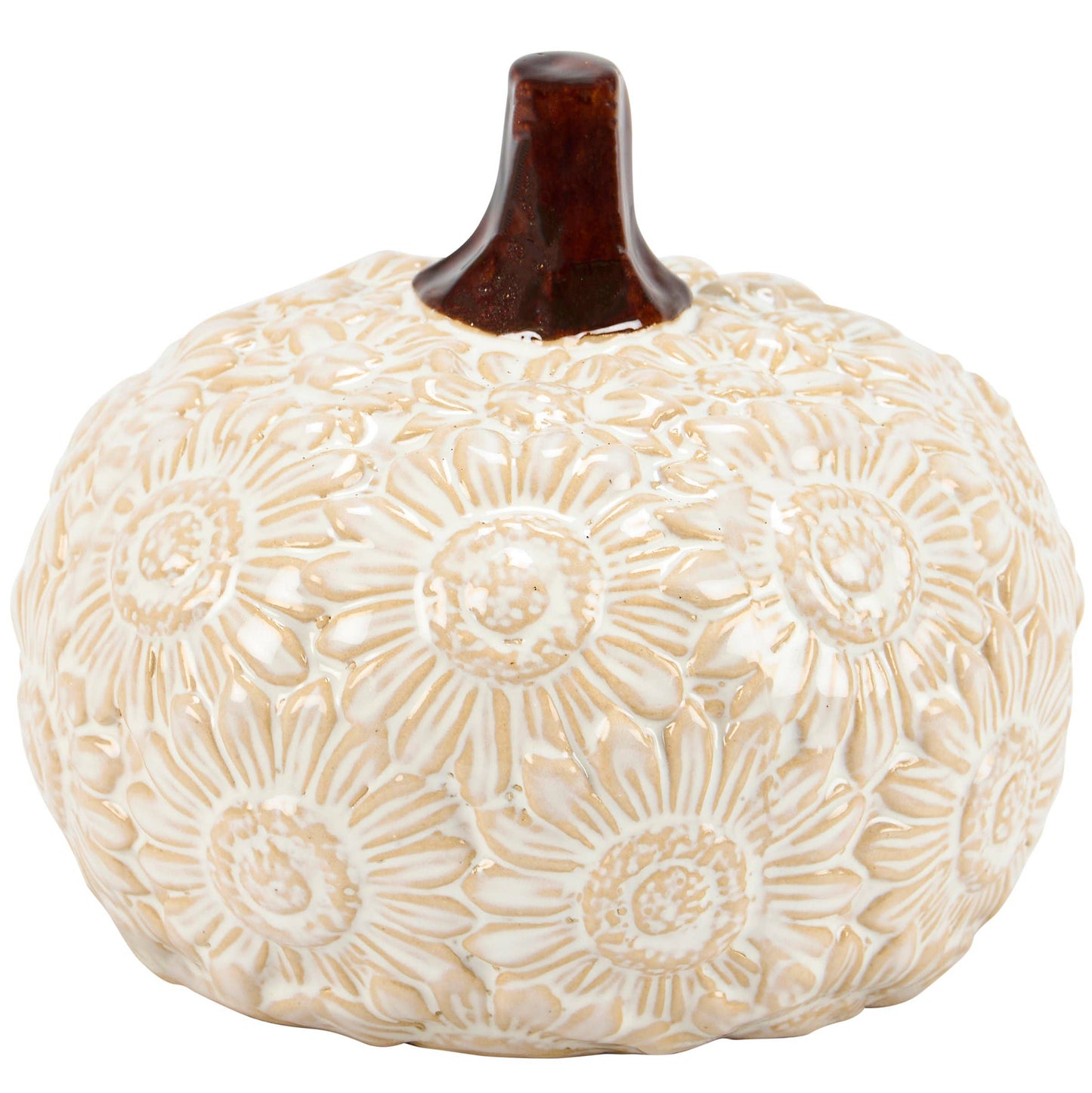 Sunflowers Pumpkin