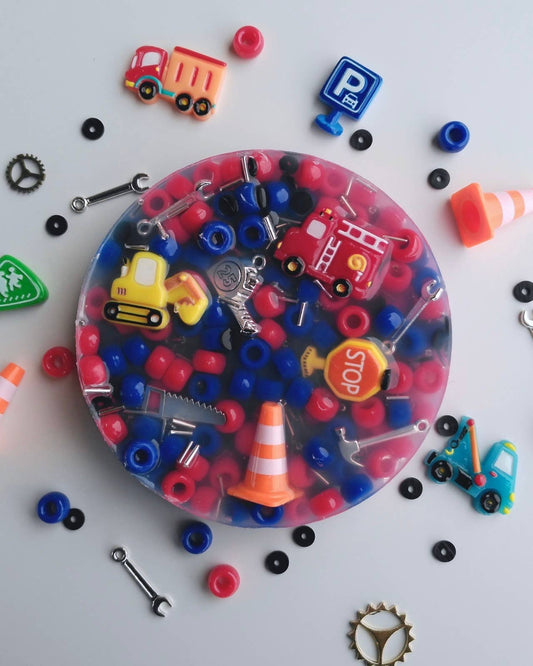 Pick Pad Construction