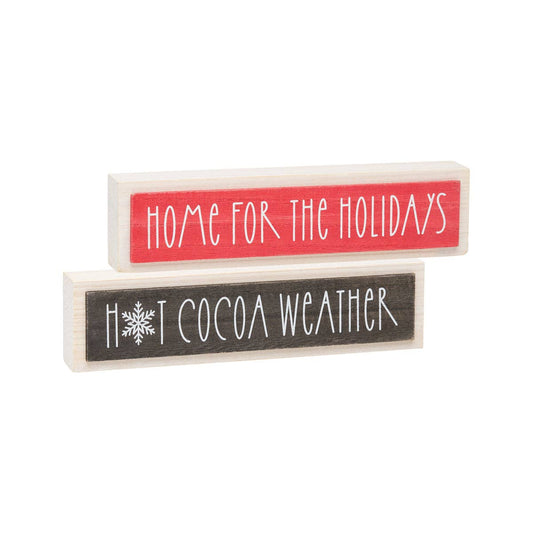 Cocoa/Holidays Sitter