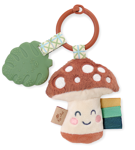 Itzy Pal-Mushroom