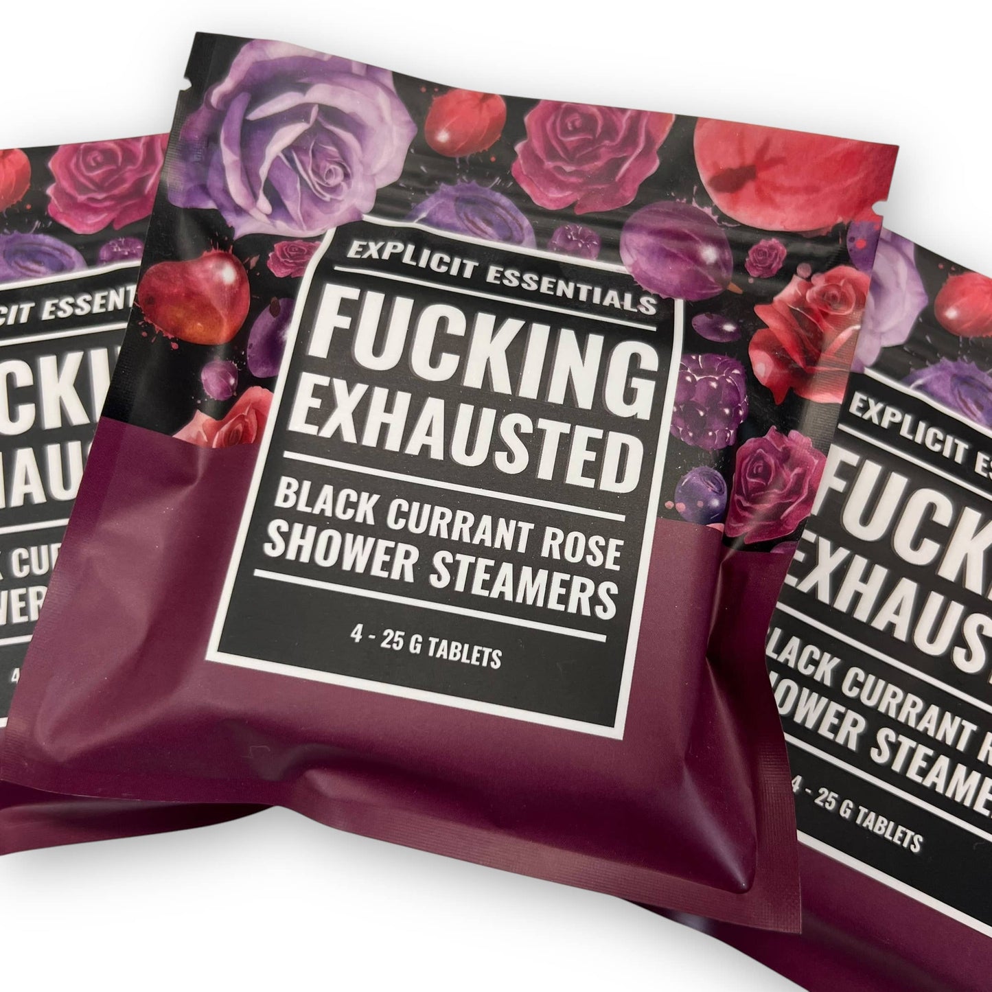 Fucking Exhausted Steamer