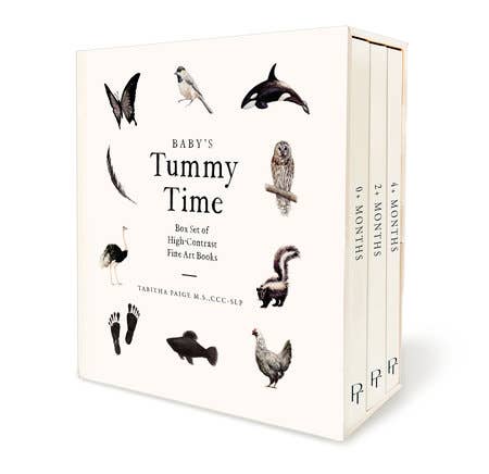 Tummy Time Book