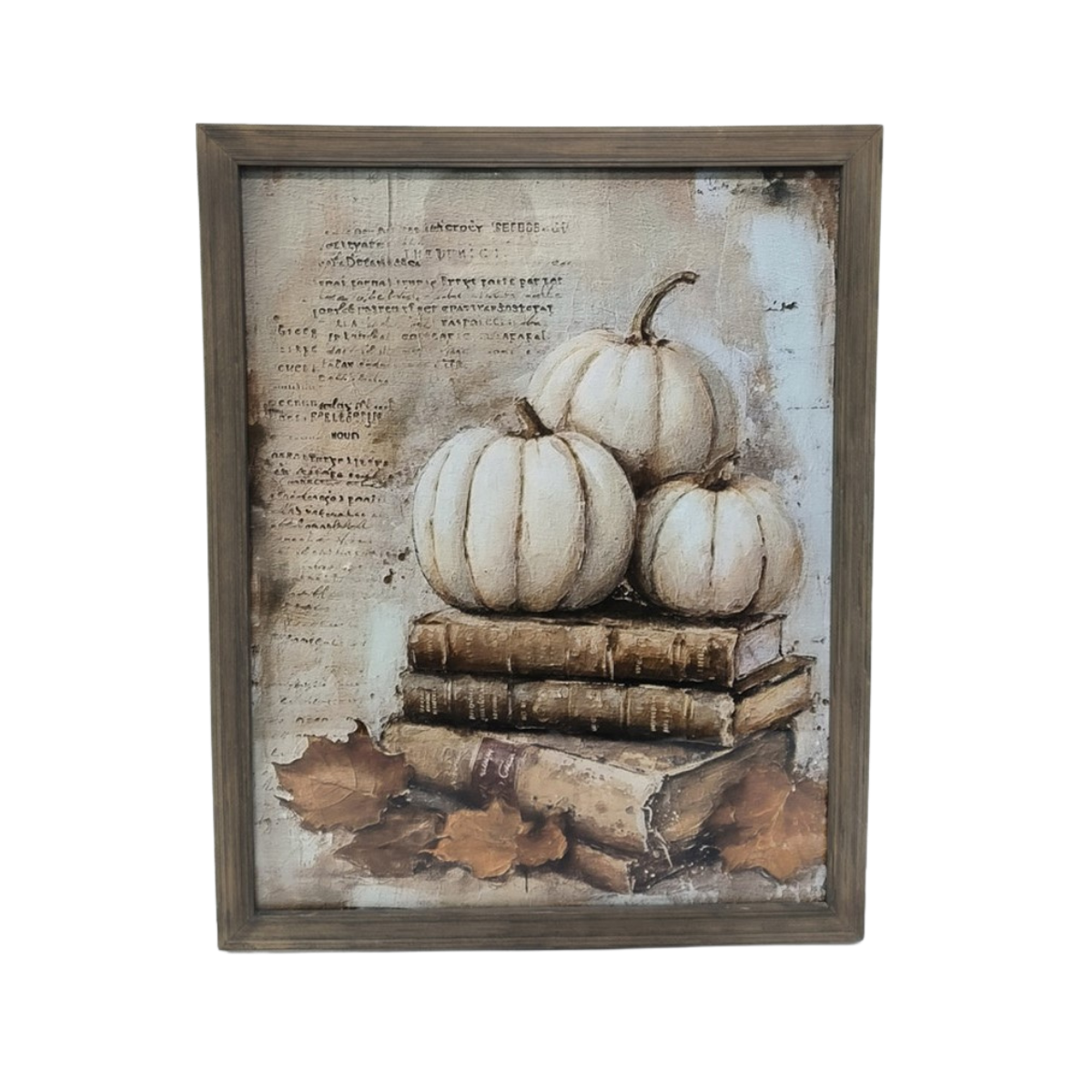 Pumpkins & Books Pic