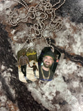 Dog Tag Louis Gaudio Memorial
