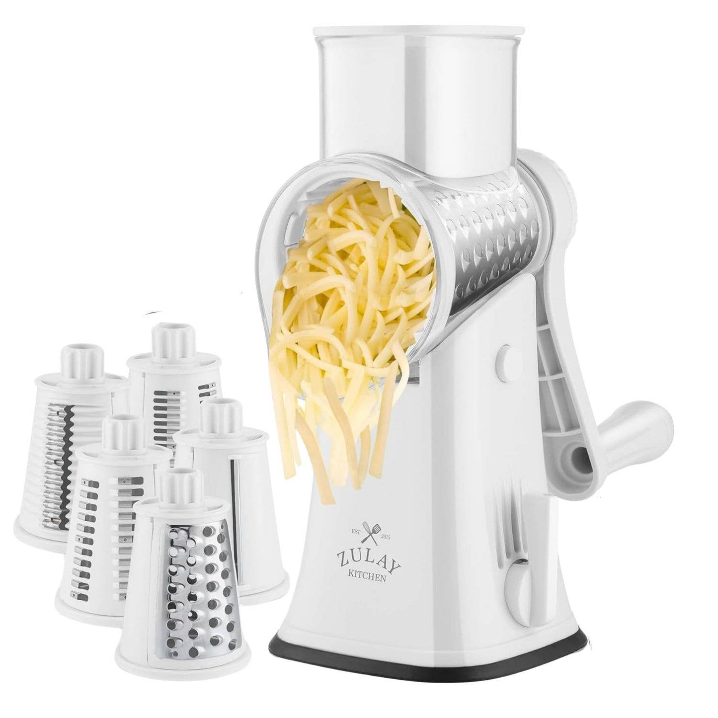 Cheese Grater/ 5 Drums